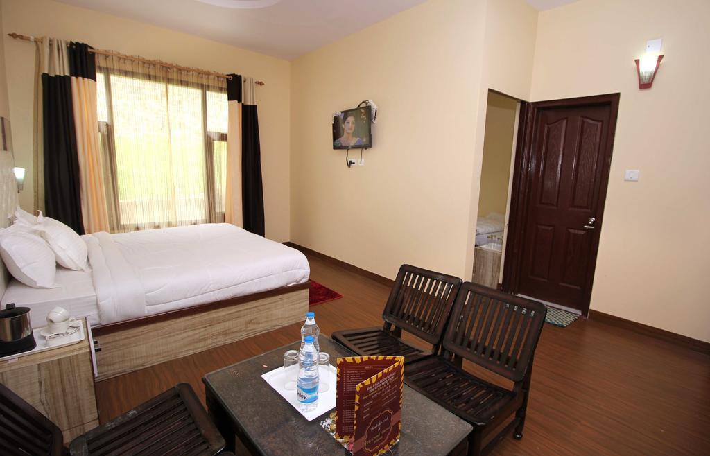 The Grand Welcome Hotell Shimla Rum bild