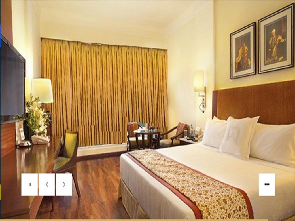The Grand Welcome Hotell Shimla Exteriör bild