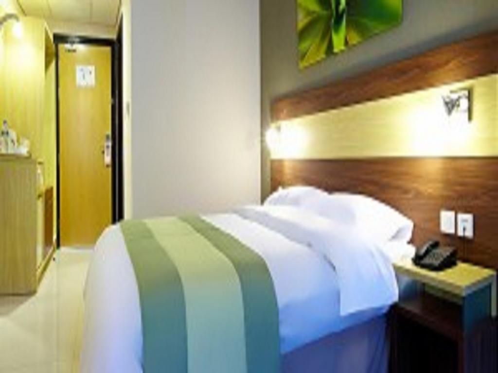 The Grand Welcome Hotell Shimla Exteriör bild
