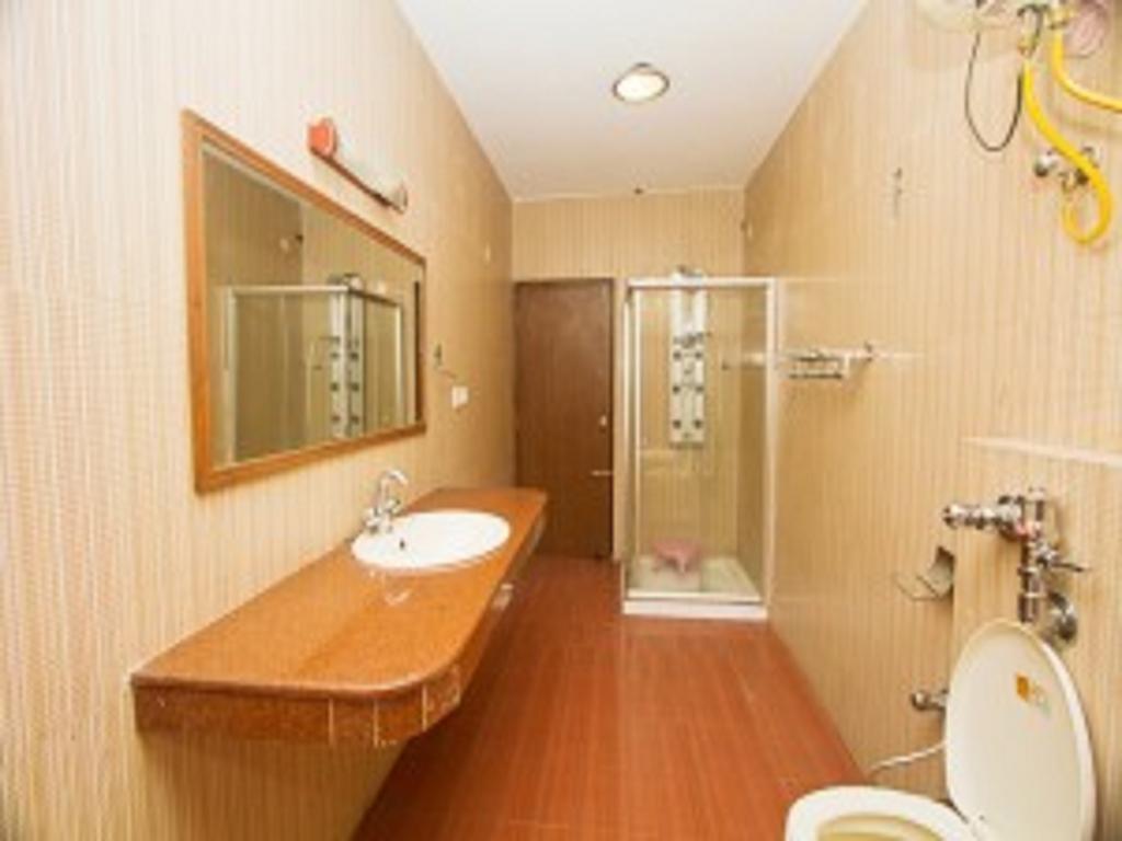 The Grand Welcome Hotell Shimla Exteriör bild
