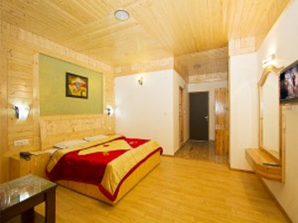 The Grand Welcome Hotell Shimla Exteriör bild