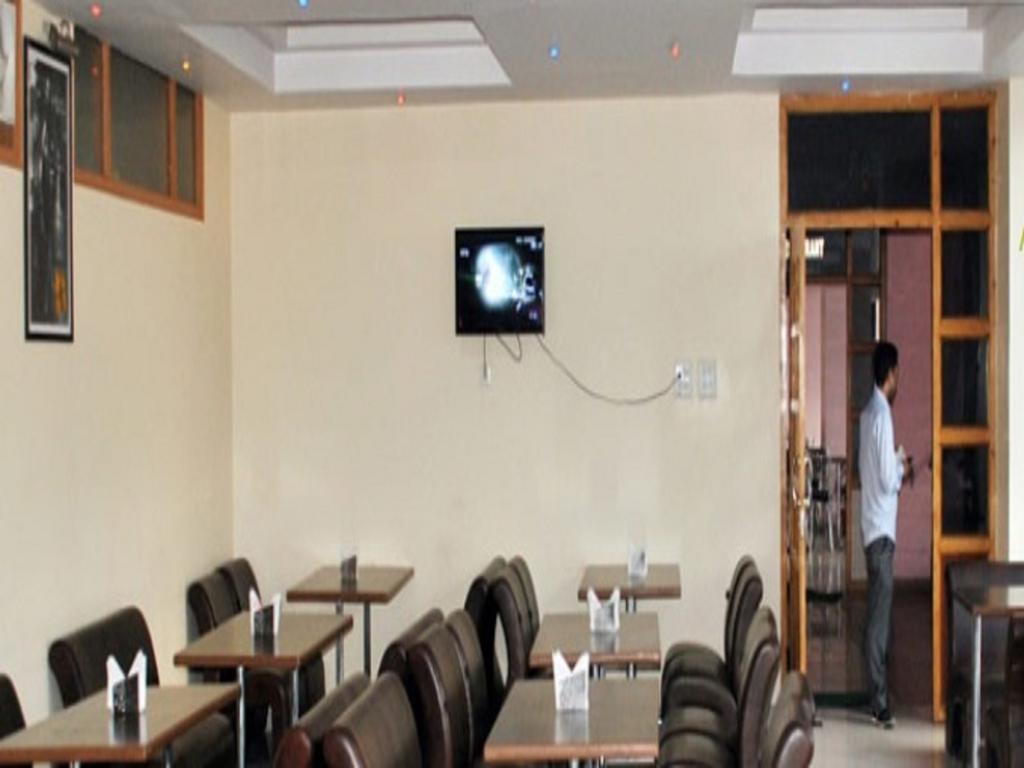 The Grand Welcome Hotell Shimla Exteriör bild